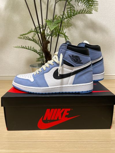 Nike Air Jordan 1 High OG "University Blue"
