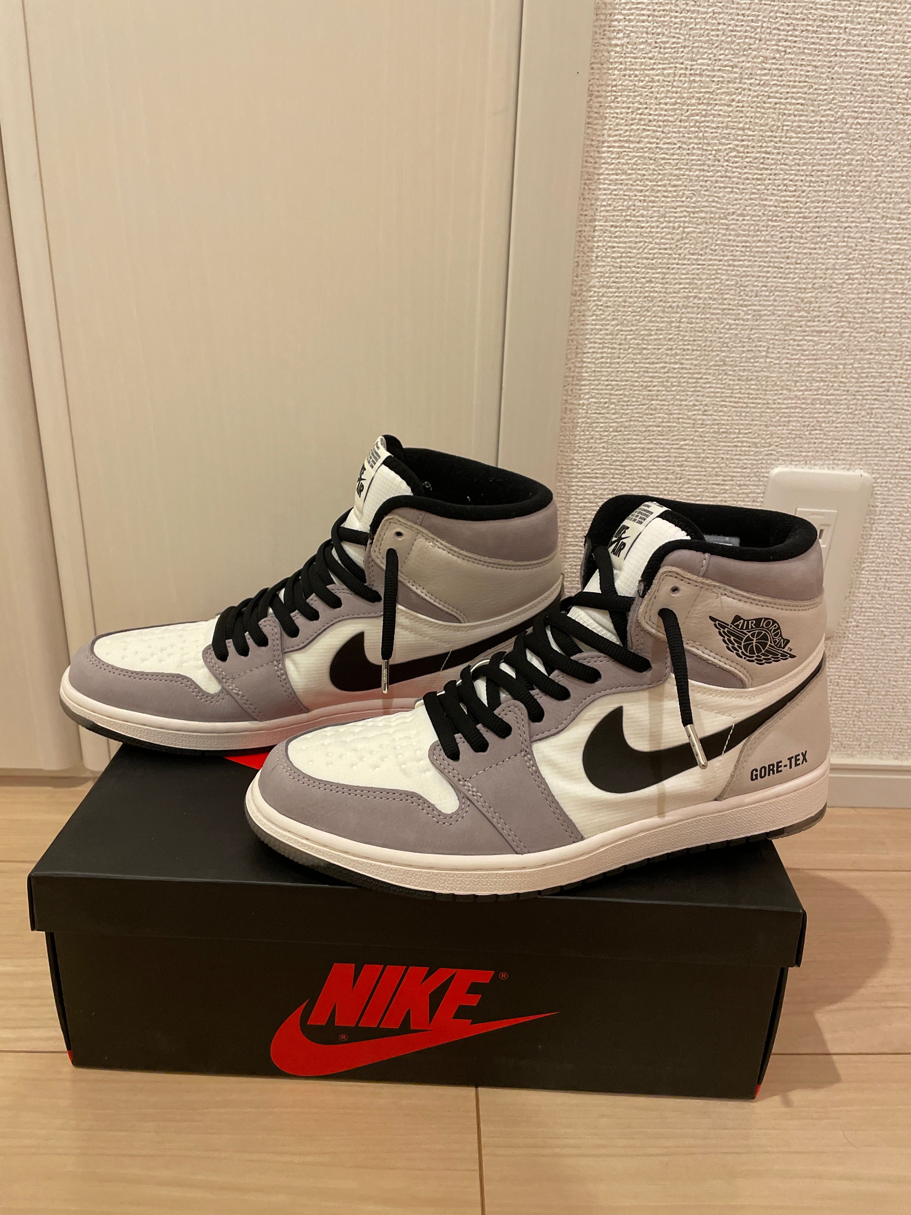 Nike Air Jordan 1 Element GORE-TEX "Sail"