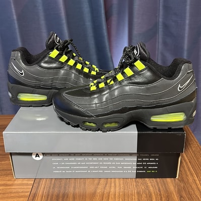 Nike Air Max 95 OG Big Bubble "HRJK"