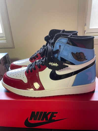 Nike Air Jordan 1 High OG "Fearless"