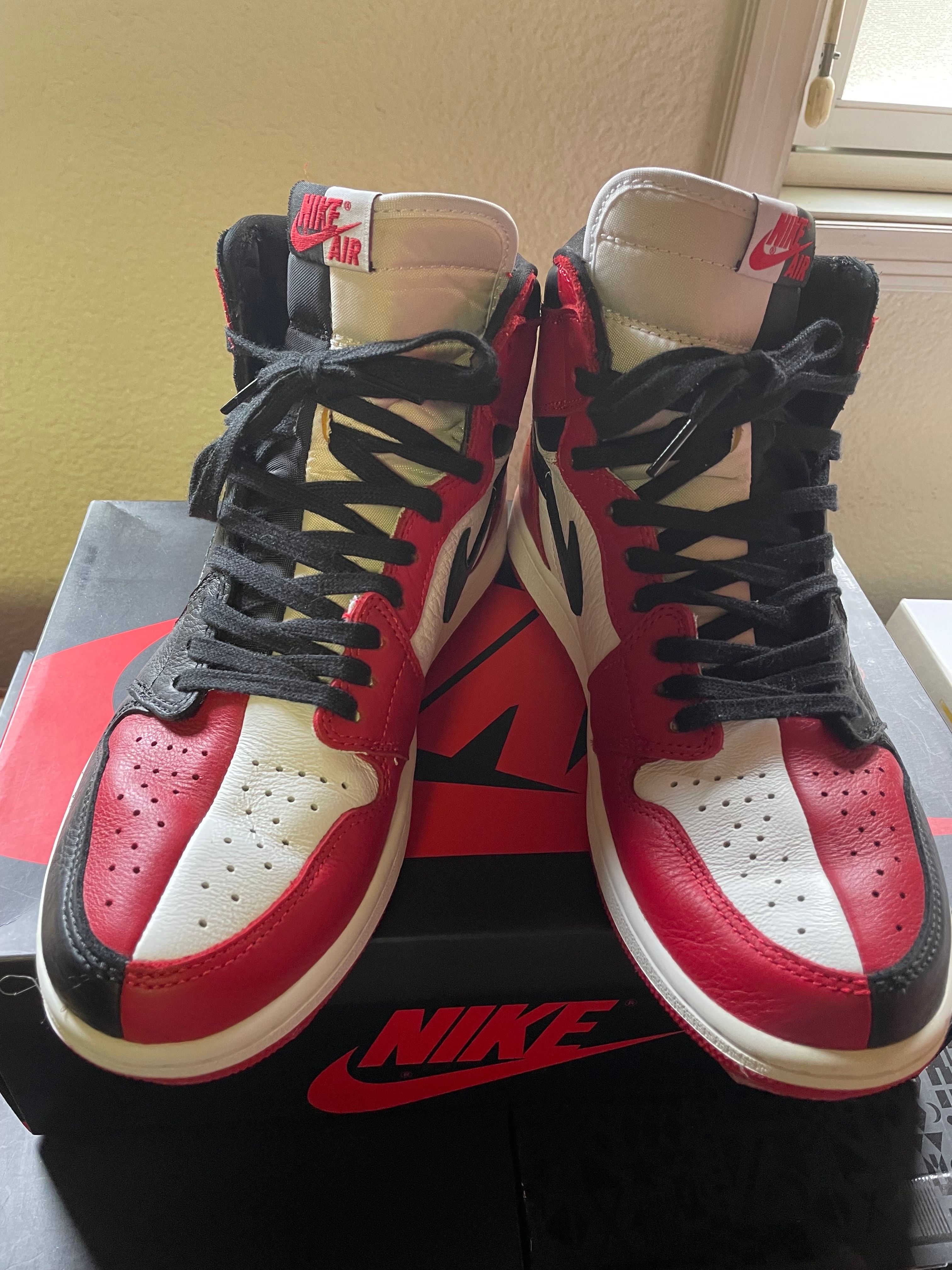 Nike Air Jordan 1 RETRO High OG NRG "Homage To Home"