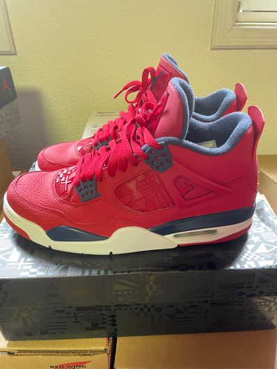 Nike Air Jordan 4 Retro SE "FIBA"
