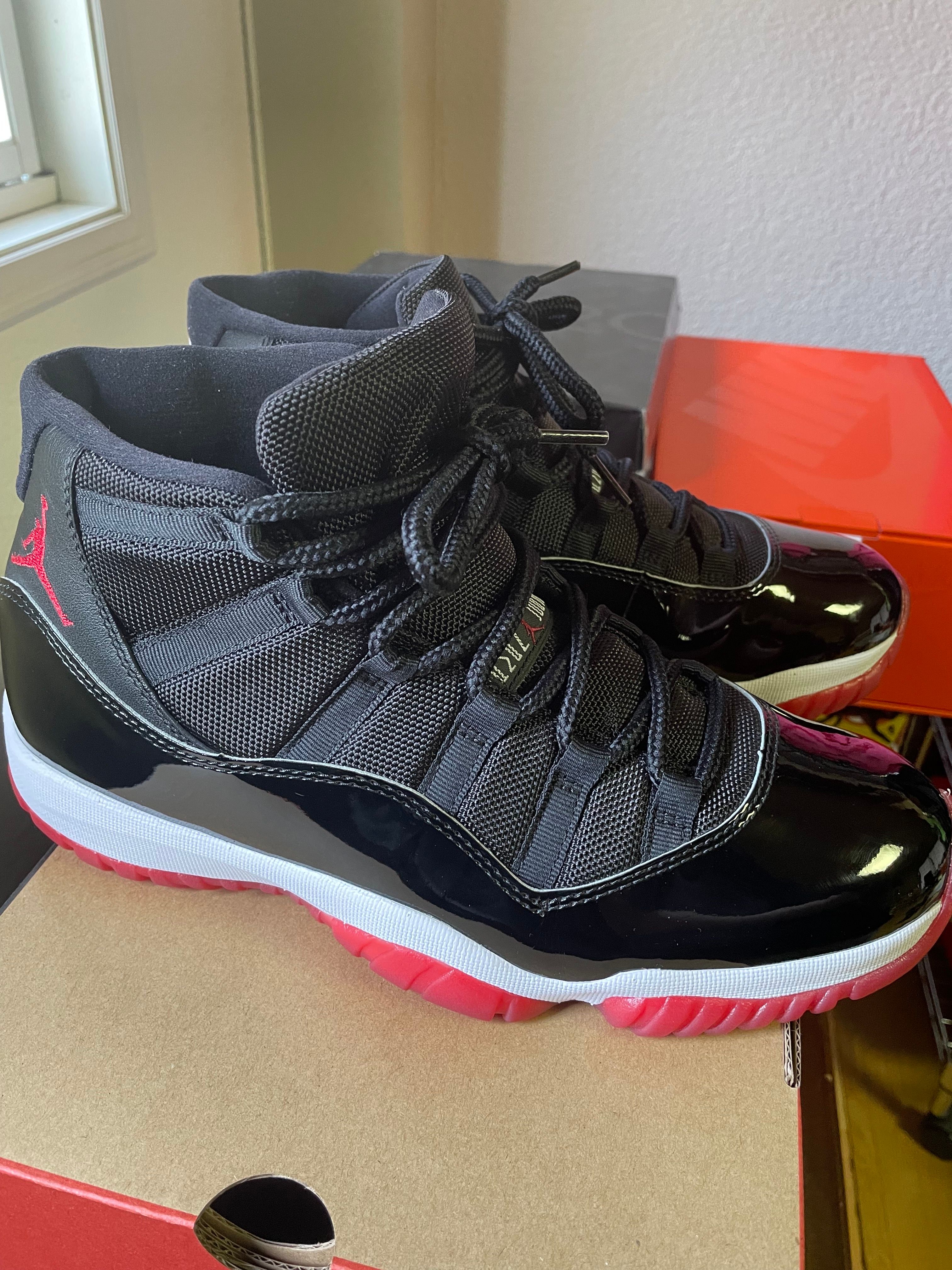 Nike Air Jordan 11 Retro "Bred"