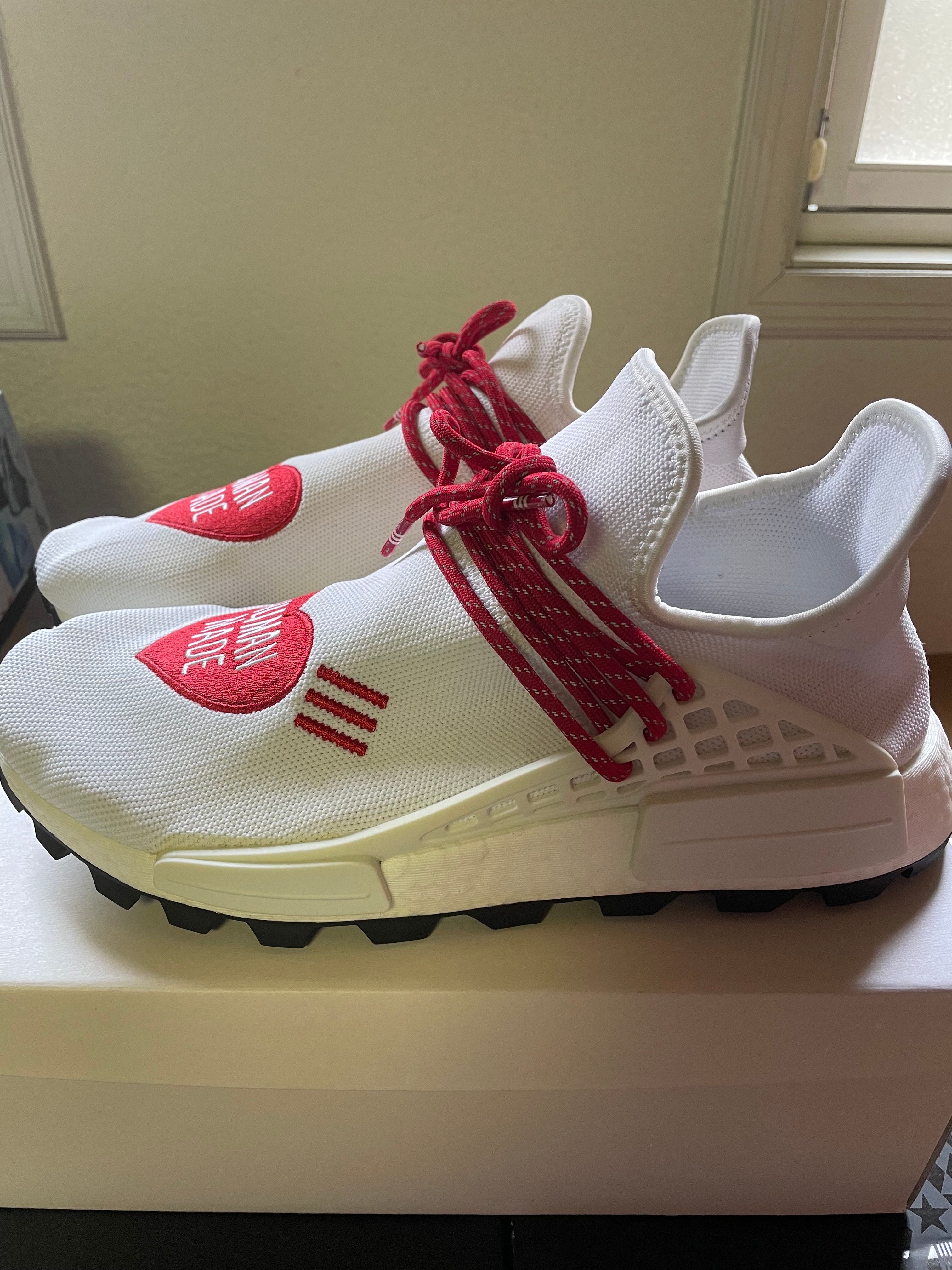 HUMAN MADE×ADIDAS NMD LOVE PACK