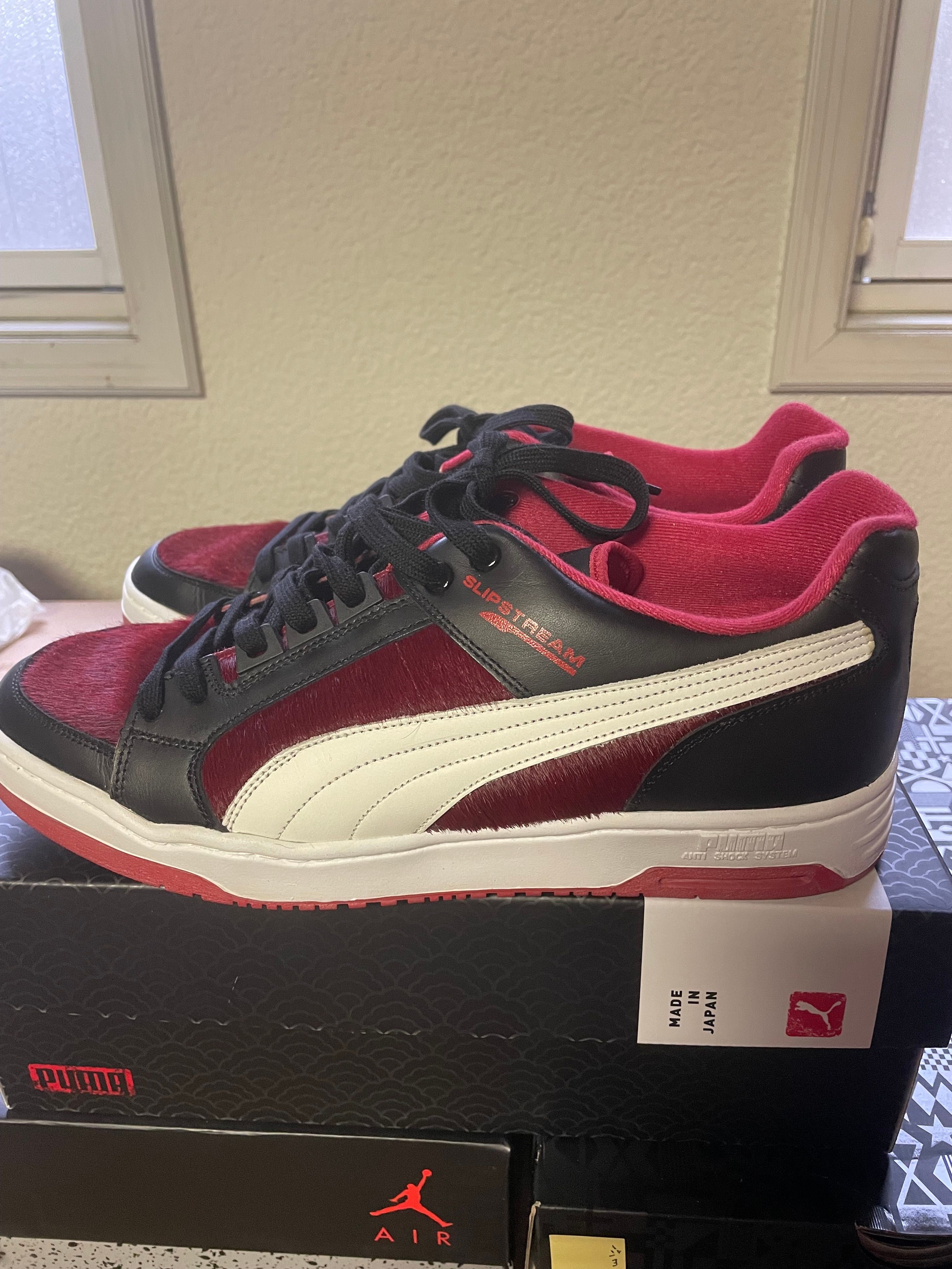 Puma Slipstream LO Beast Mij