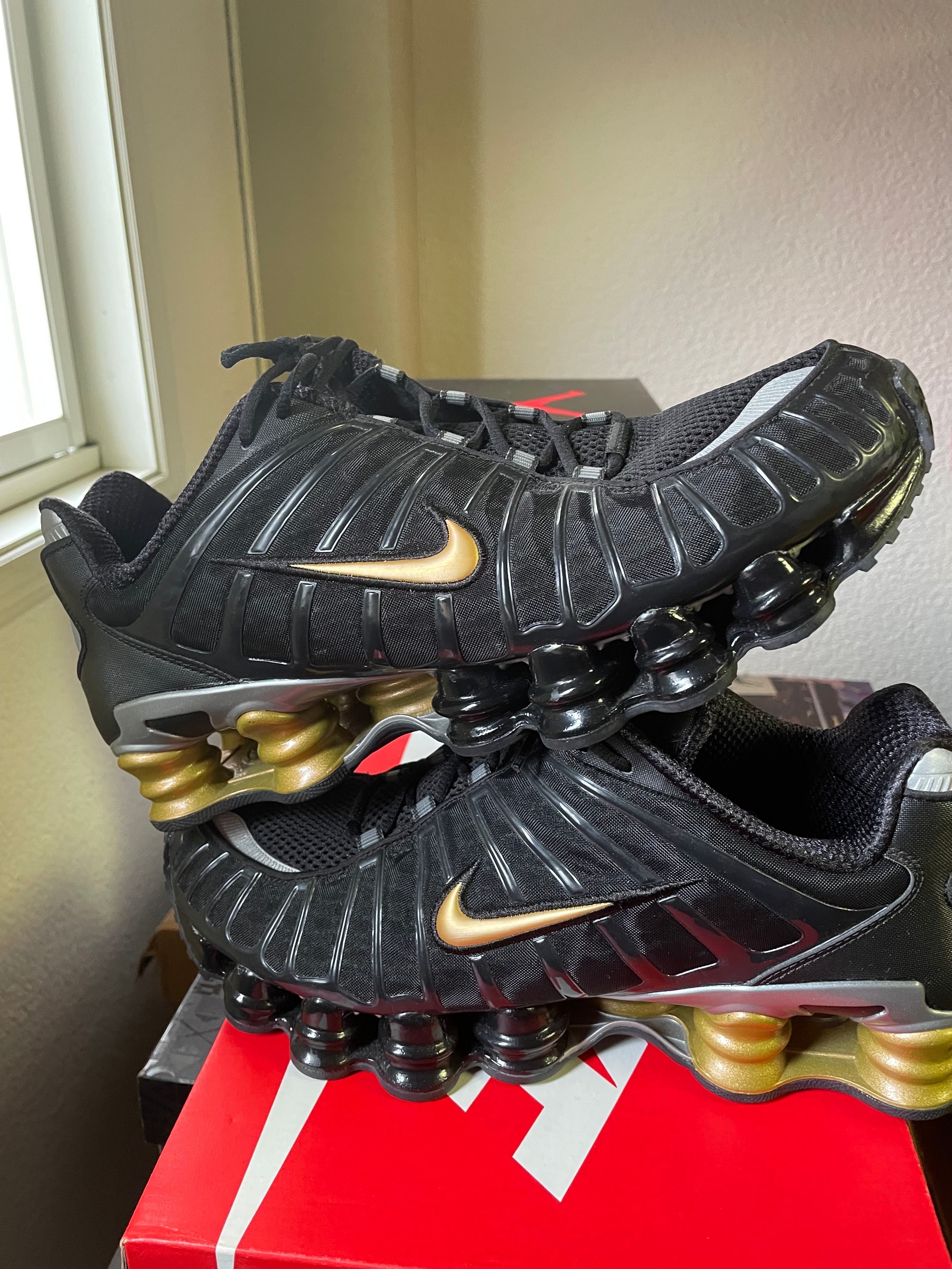 NIKE SHOX TL "NEYMAR"