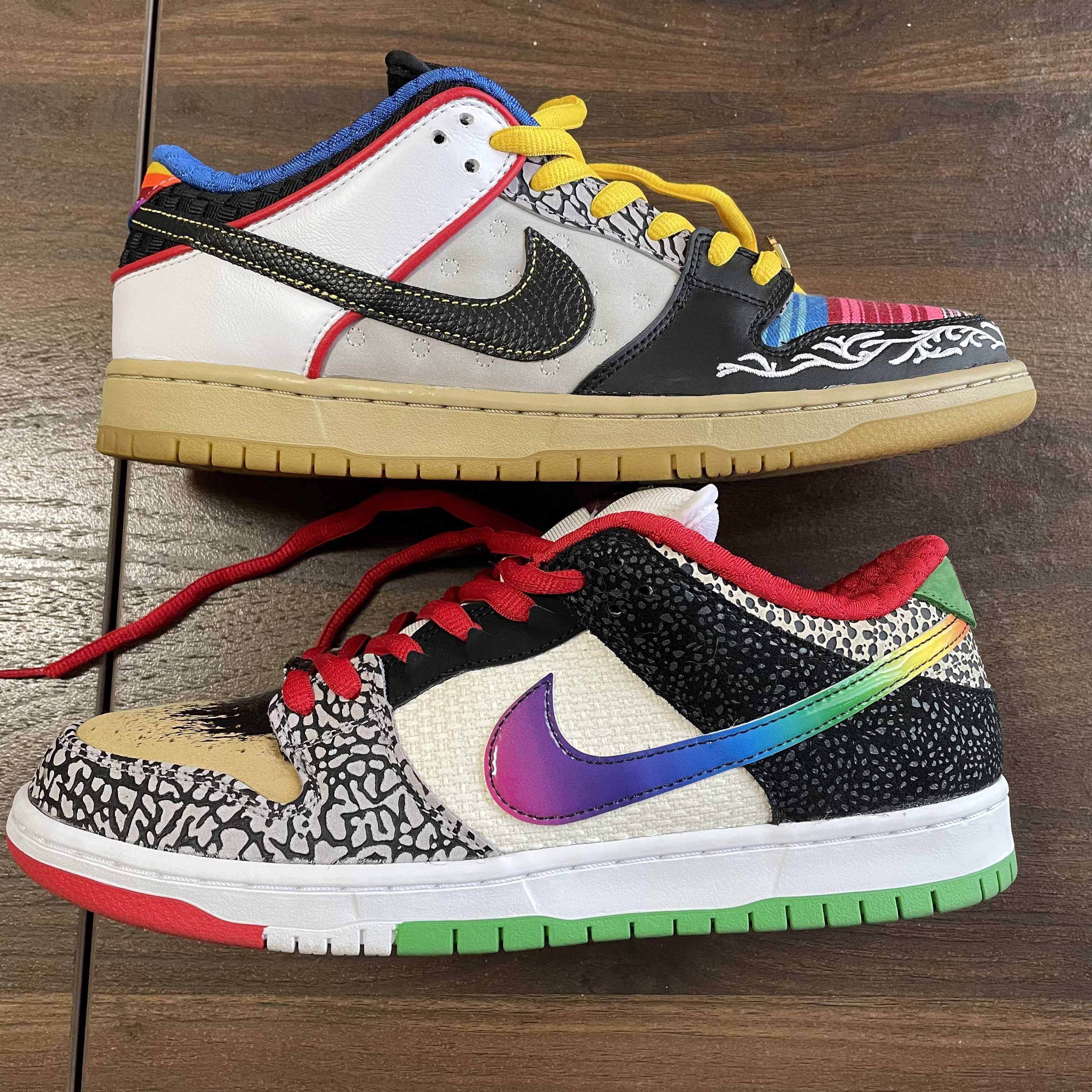 Nike SB Dunk Low "What The Paul"