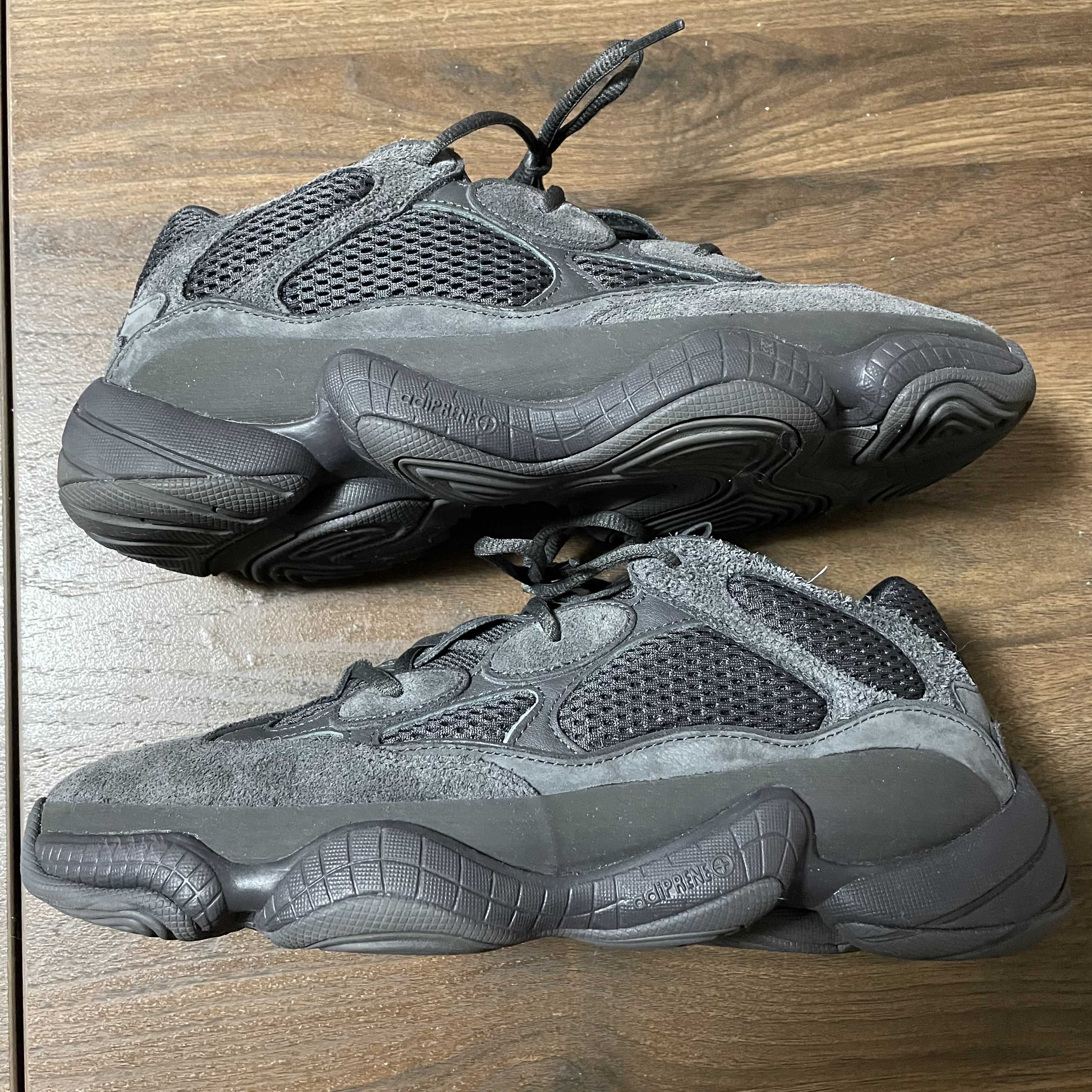 adidas YEEZY 500 "Utility Black"