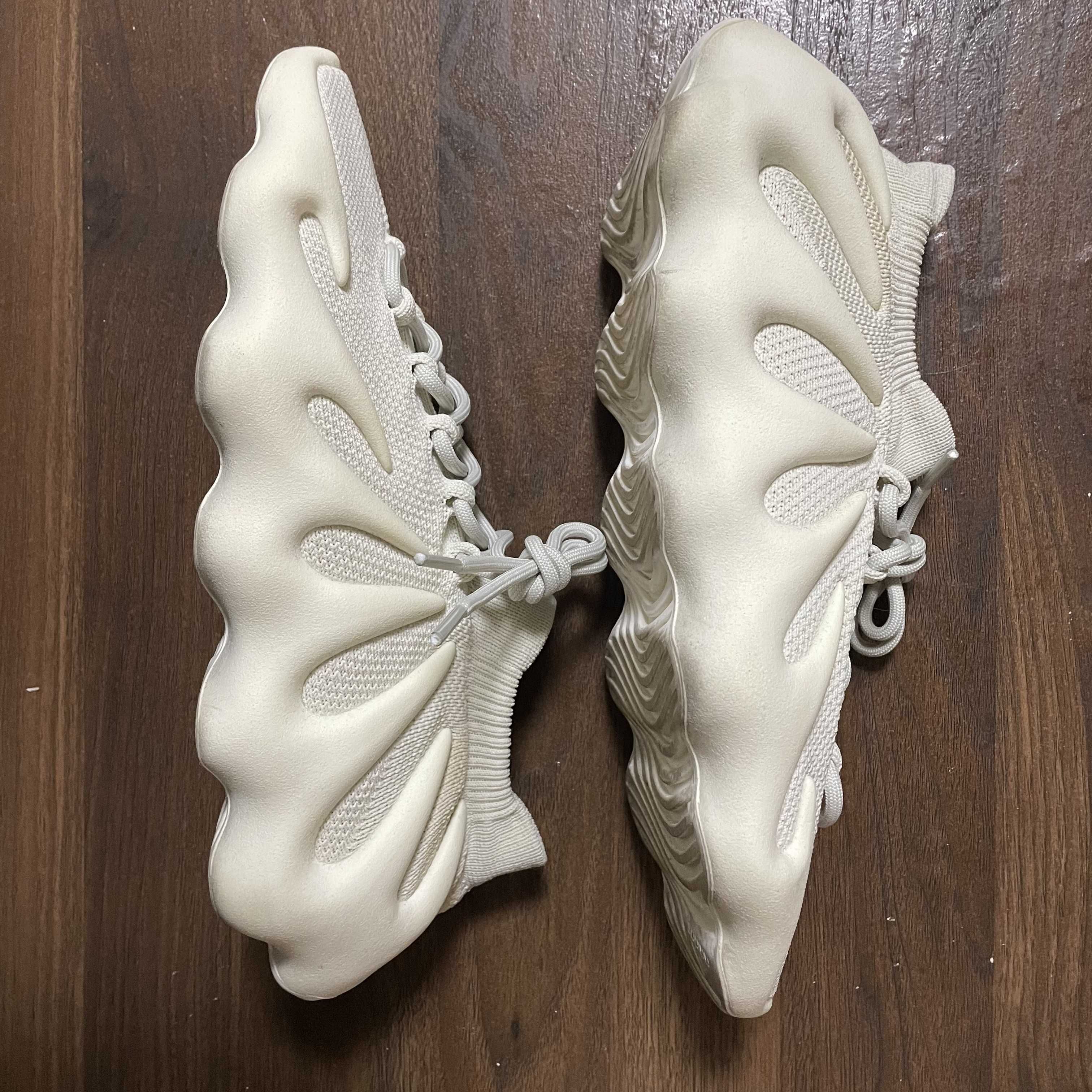 adidas YEEZY 450 "Cloud White"