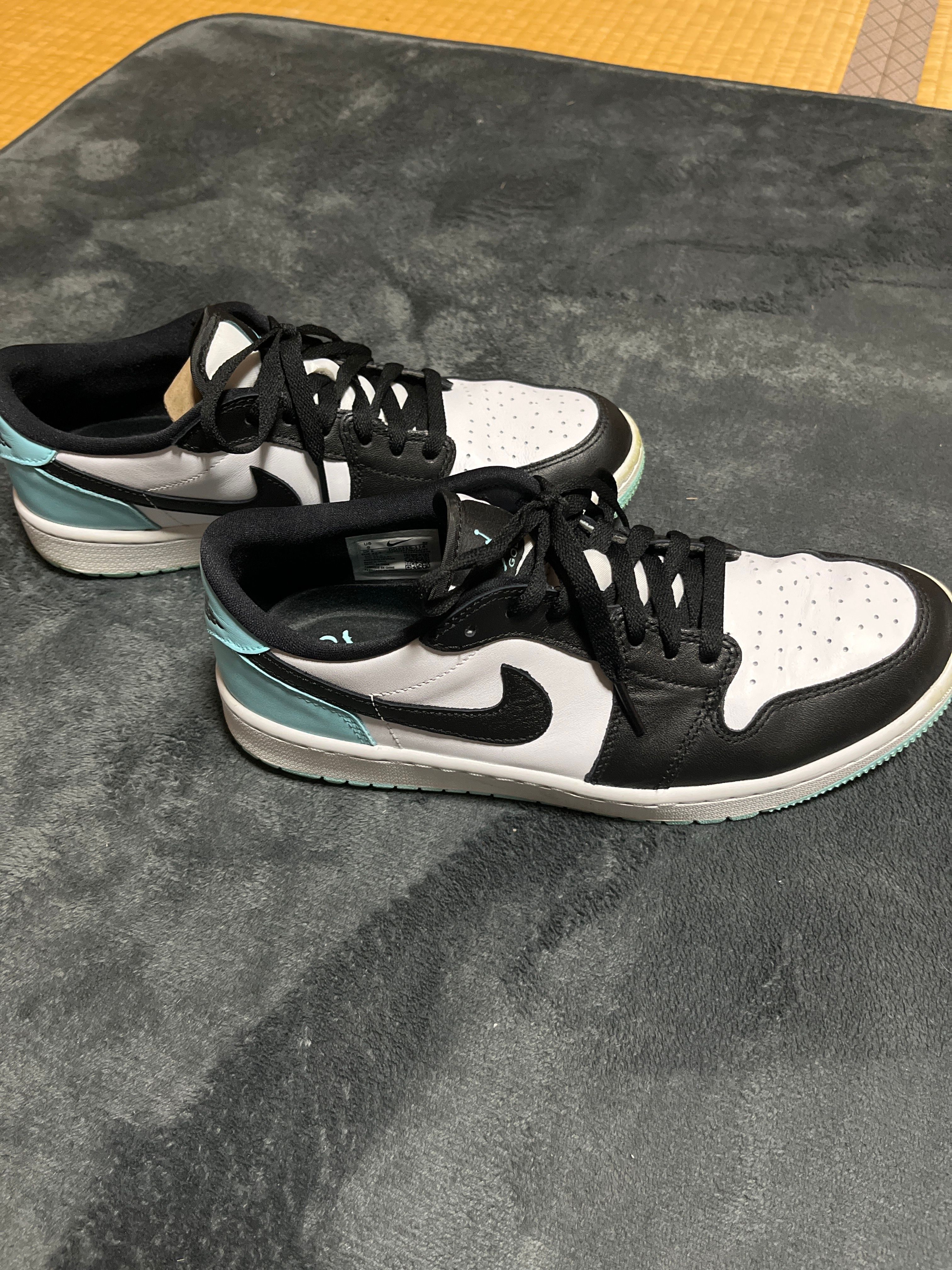 Nike Air Jordan 1 Low Golf "Copa"