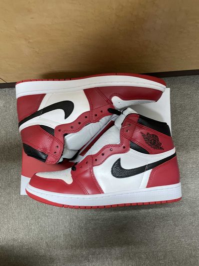 Nike Air Jordan 1 High OG "Heritage"