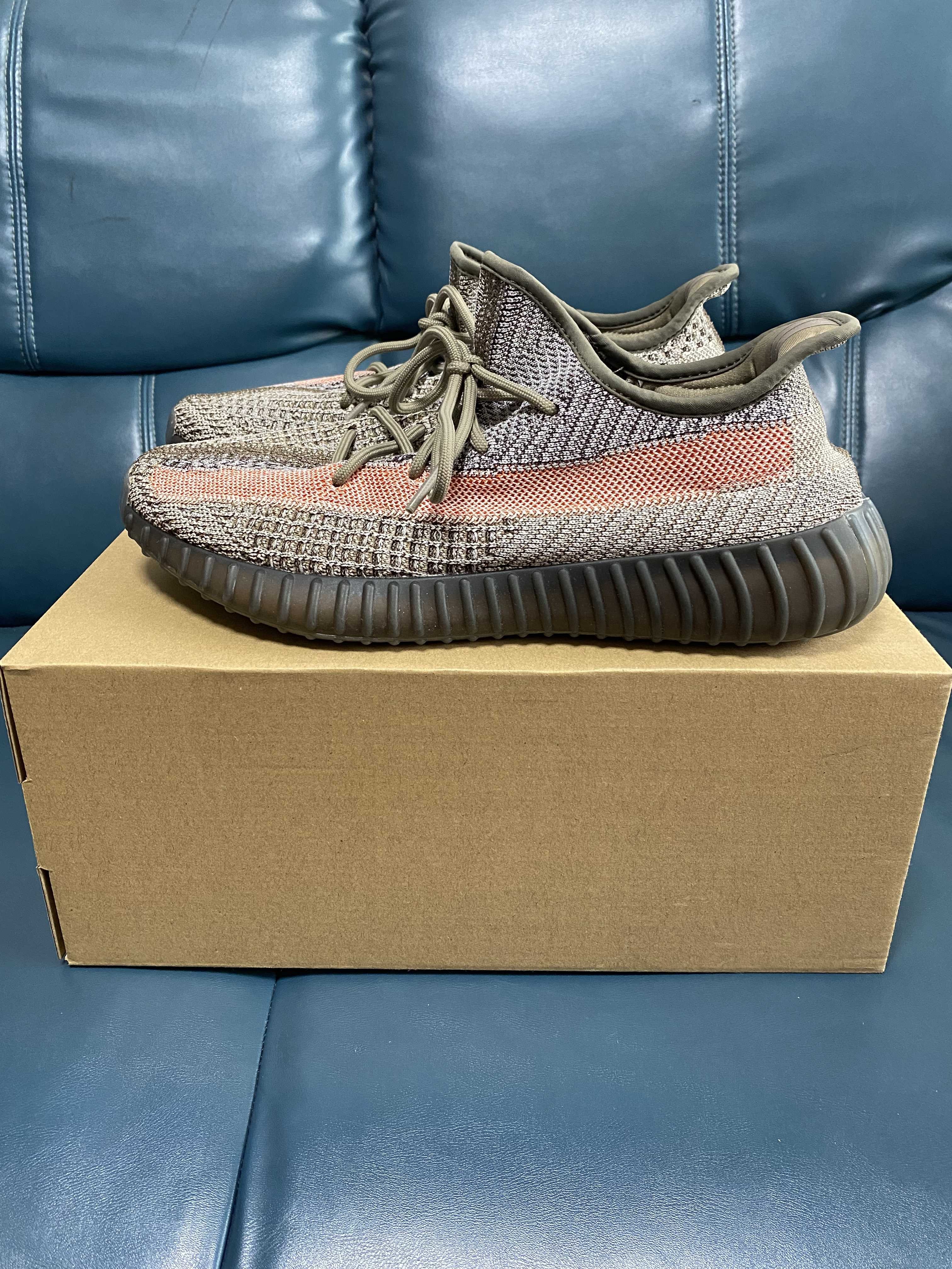 adidas Originals YEEZY Boost 350 V2 "Ash Stone"