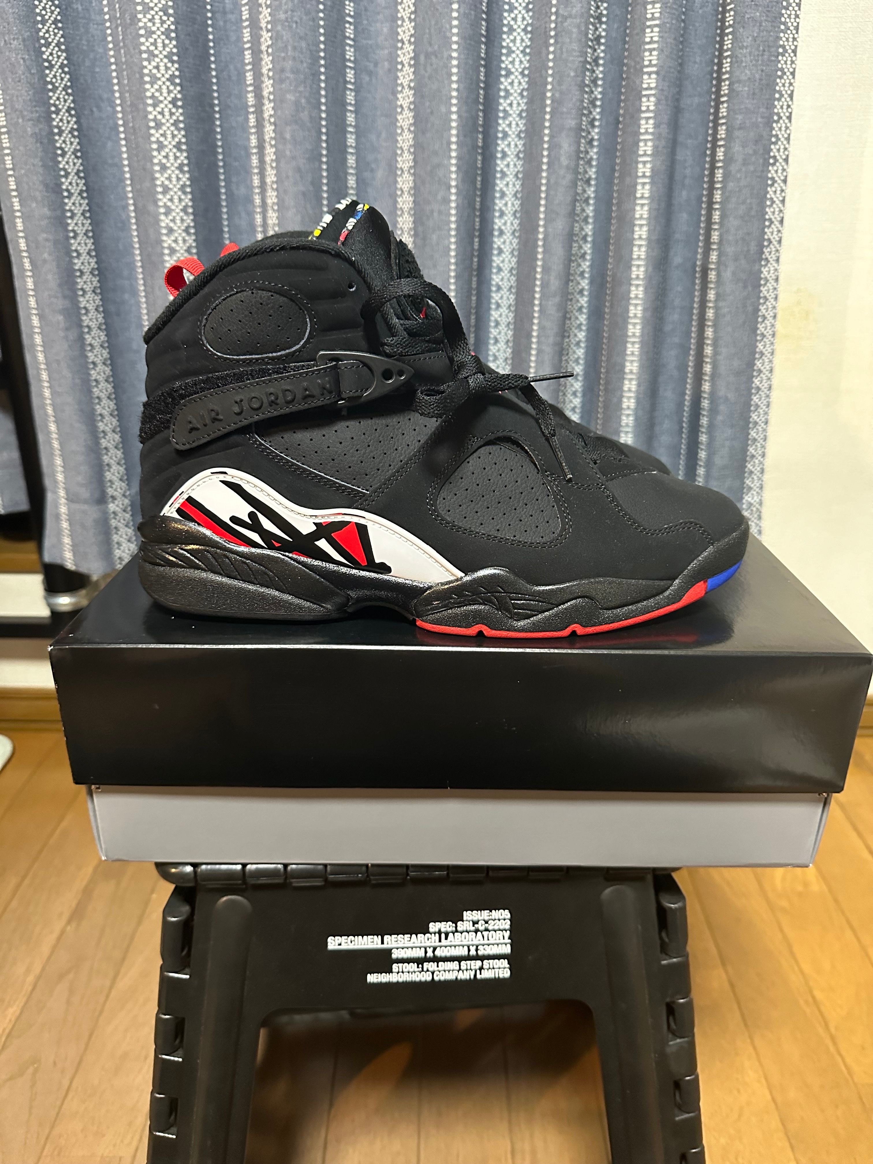 Nike Air Jordan 8 Retro "Playoffs" (2023)