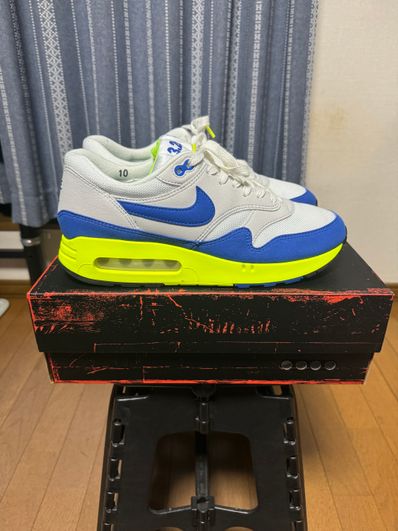 Nike Air Max 1 '86 OG "Royal and Volt"