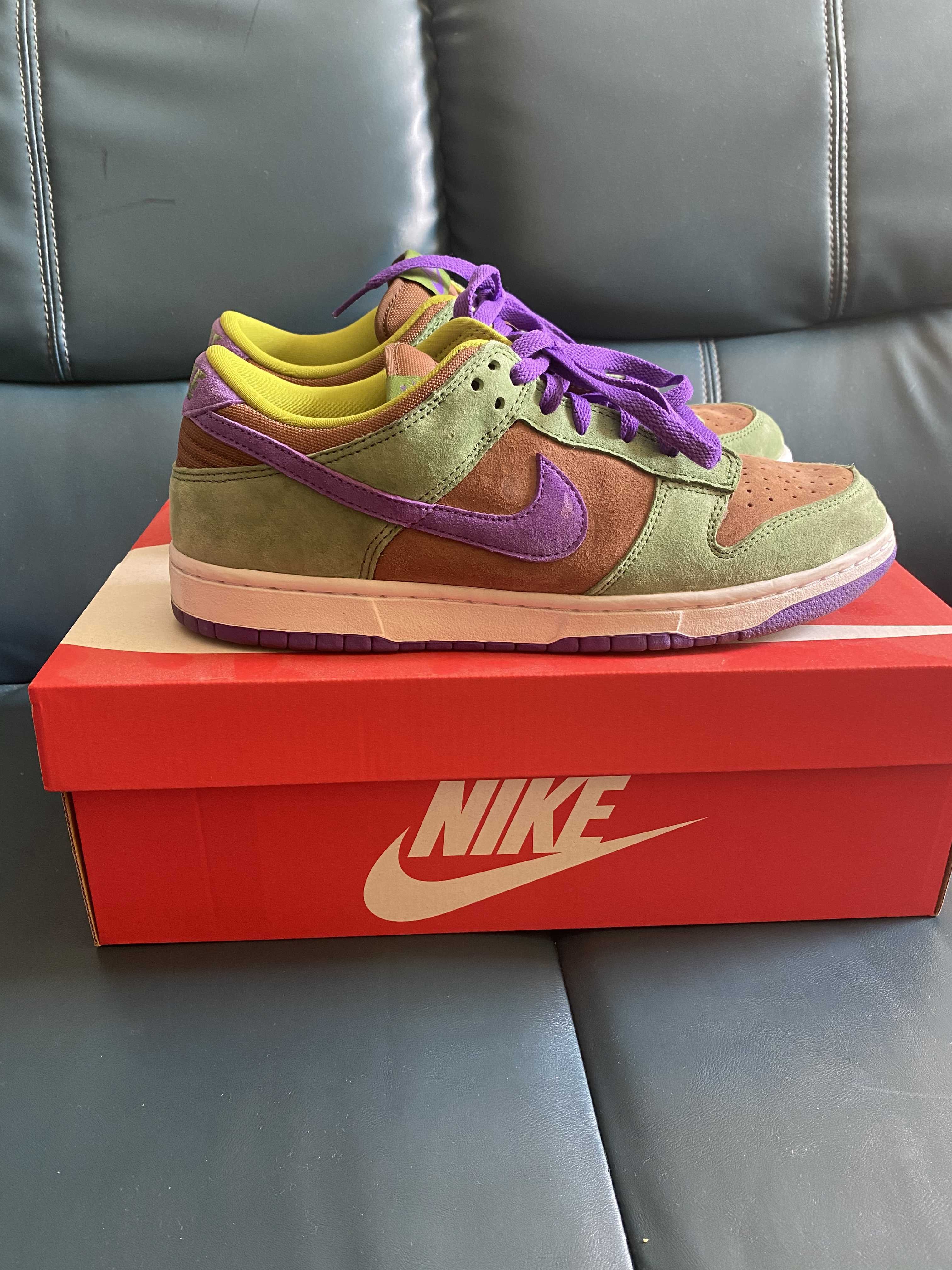 Nike Dunk Low SP "Veneer"