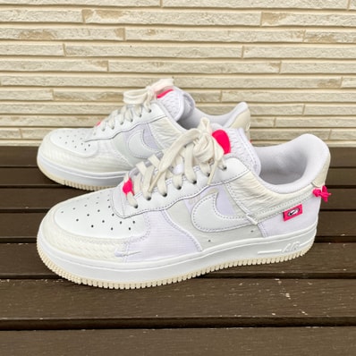 Nike Women's Air Force 1 Low "Pink Bling"