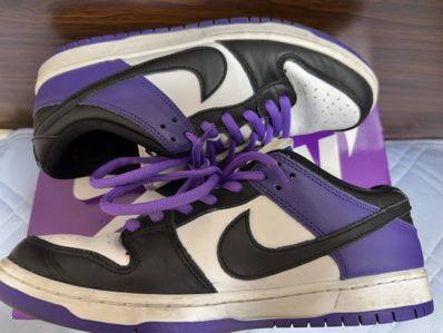 Nike SB Dunk Low Pro "Court Purple"