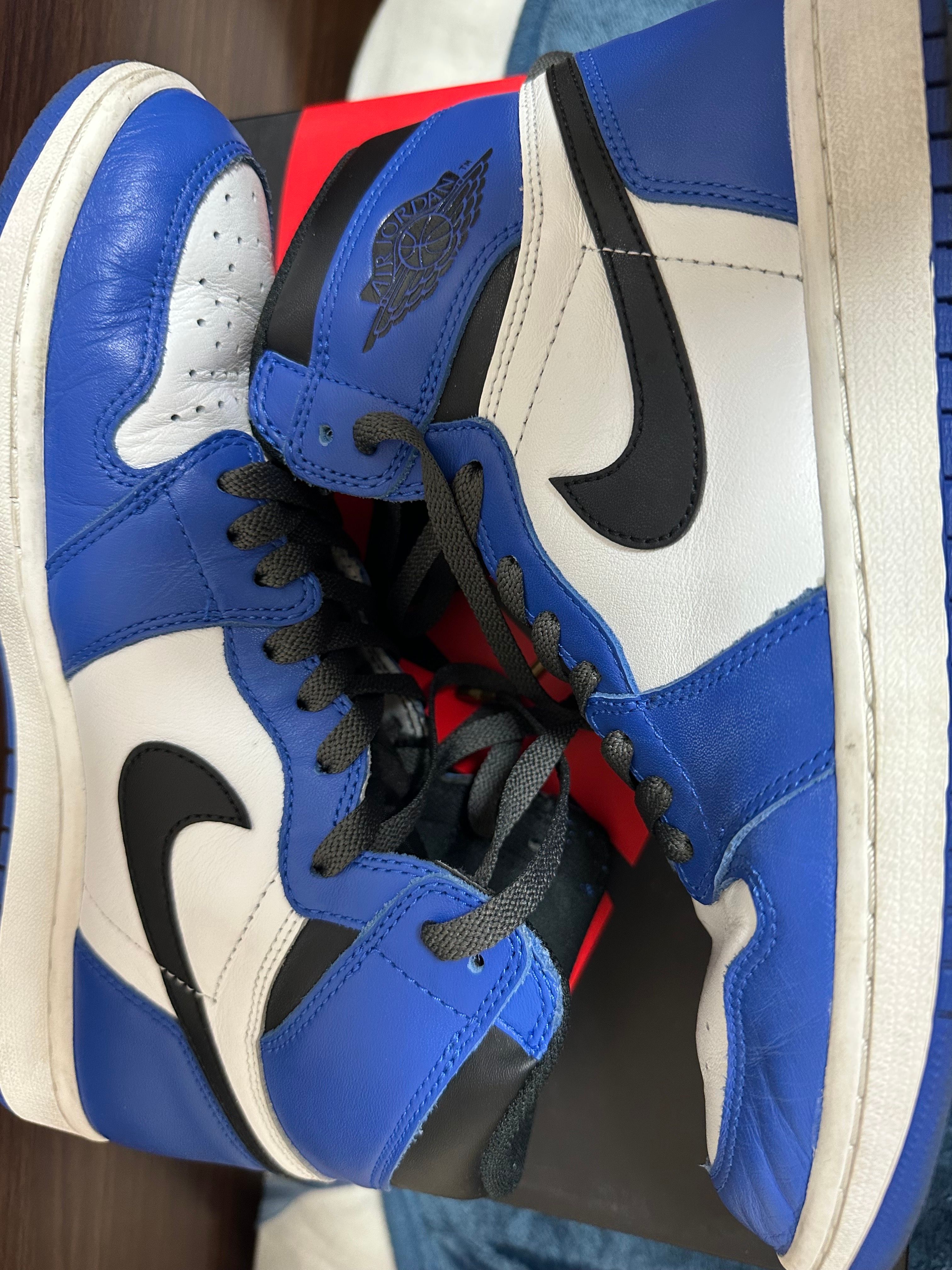 Nike Air Jordan 1 Retro High OG "Game Royal"