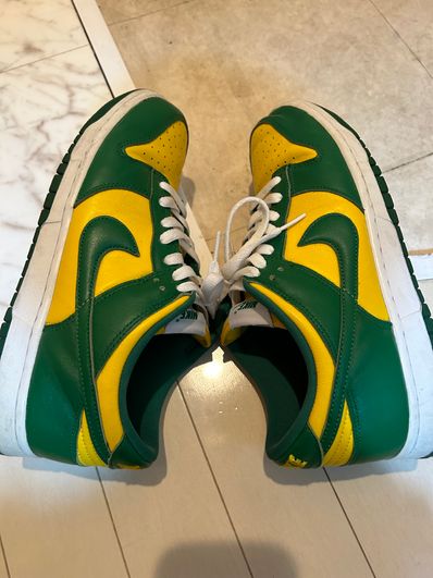Nike Dunk Low SP "Brazil"