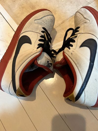 Nike SB Dunk Low Pro "Hennessy"