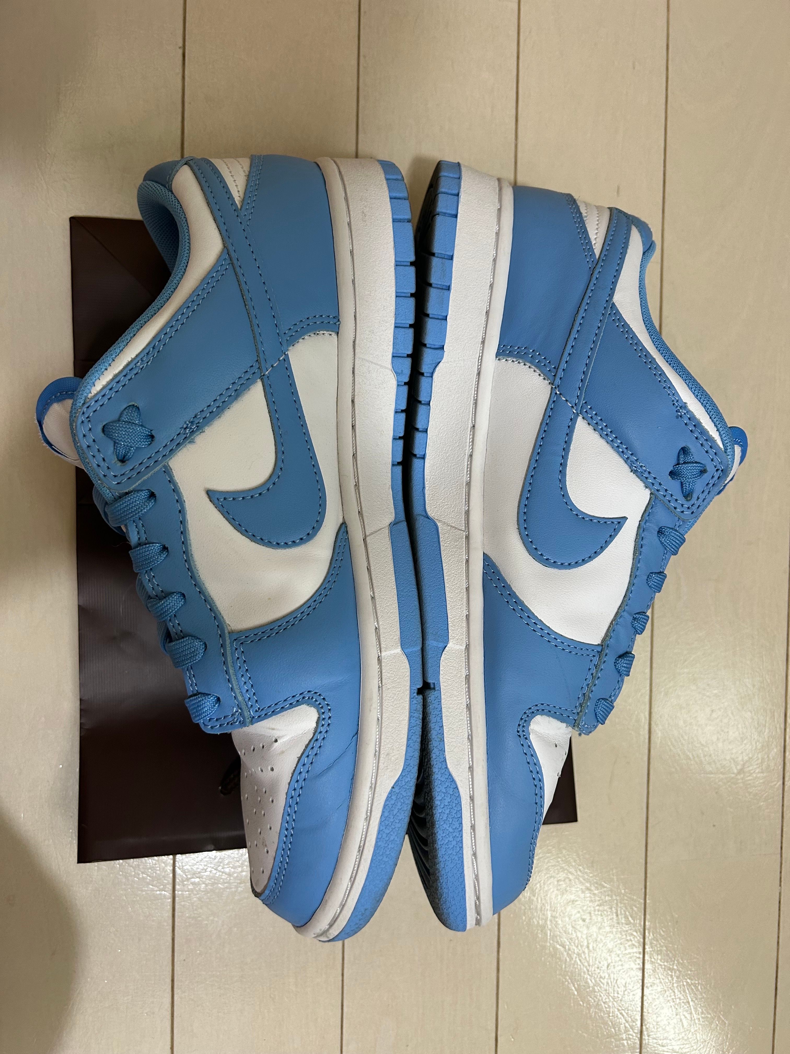 Nike Dunk Low "University Blue"