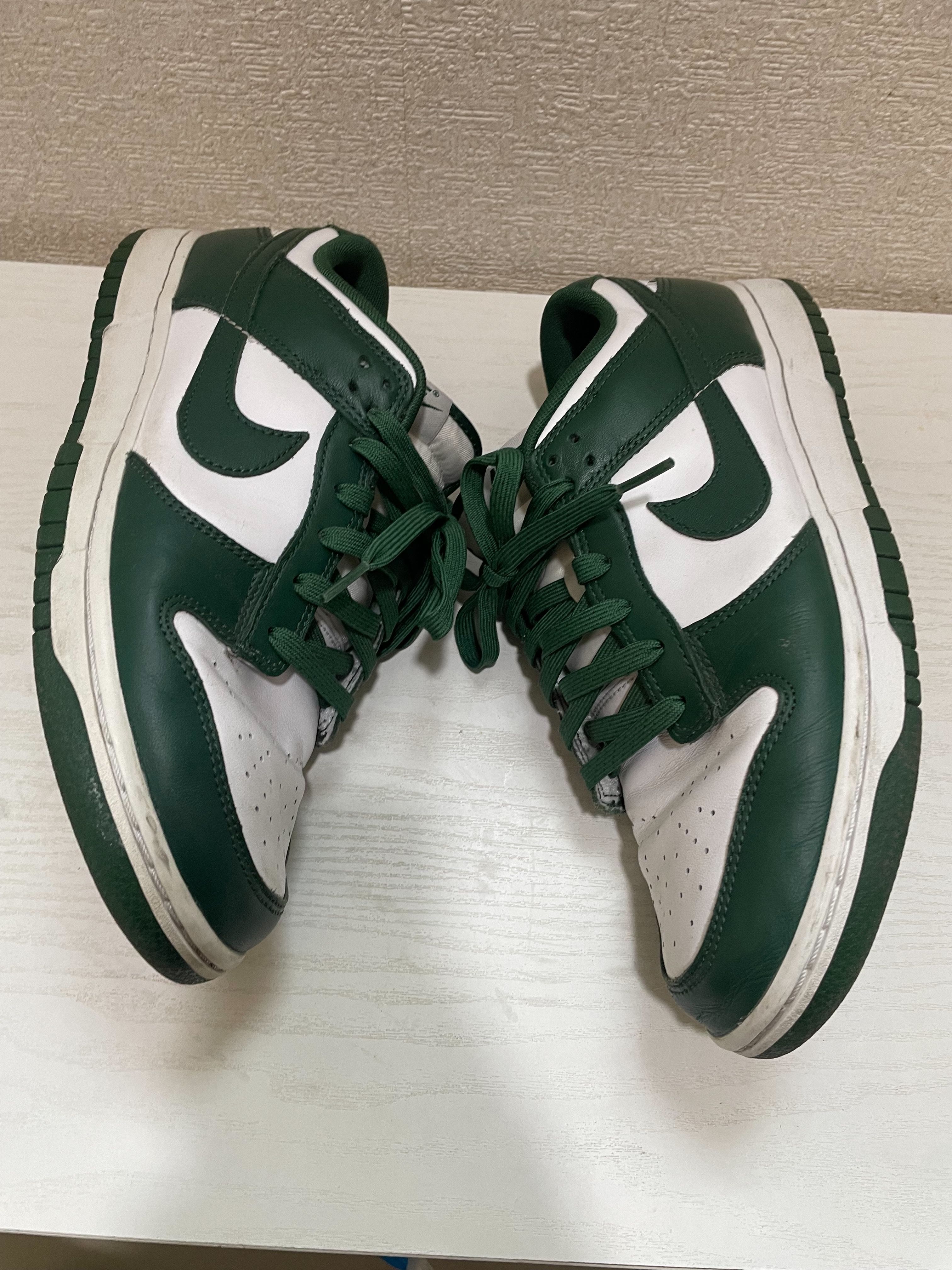Nike Dunk Low Retro "Varsity Green/Team Green"