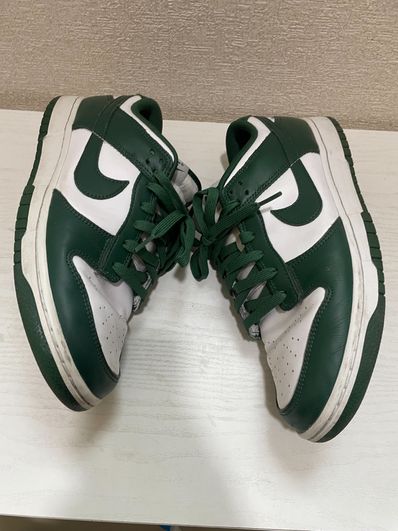 Nike Dunk Low Retro "Varsity Green/Team Green"