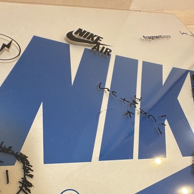 Travis Scott × fragment design × Nike Air Jordan 1 Low OG SP "Military Blue"