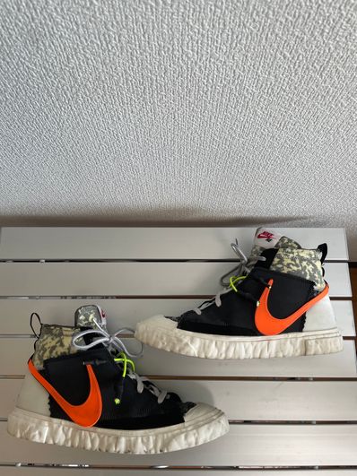 READYMADE × Nike Blazer Mid "Black"