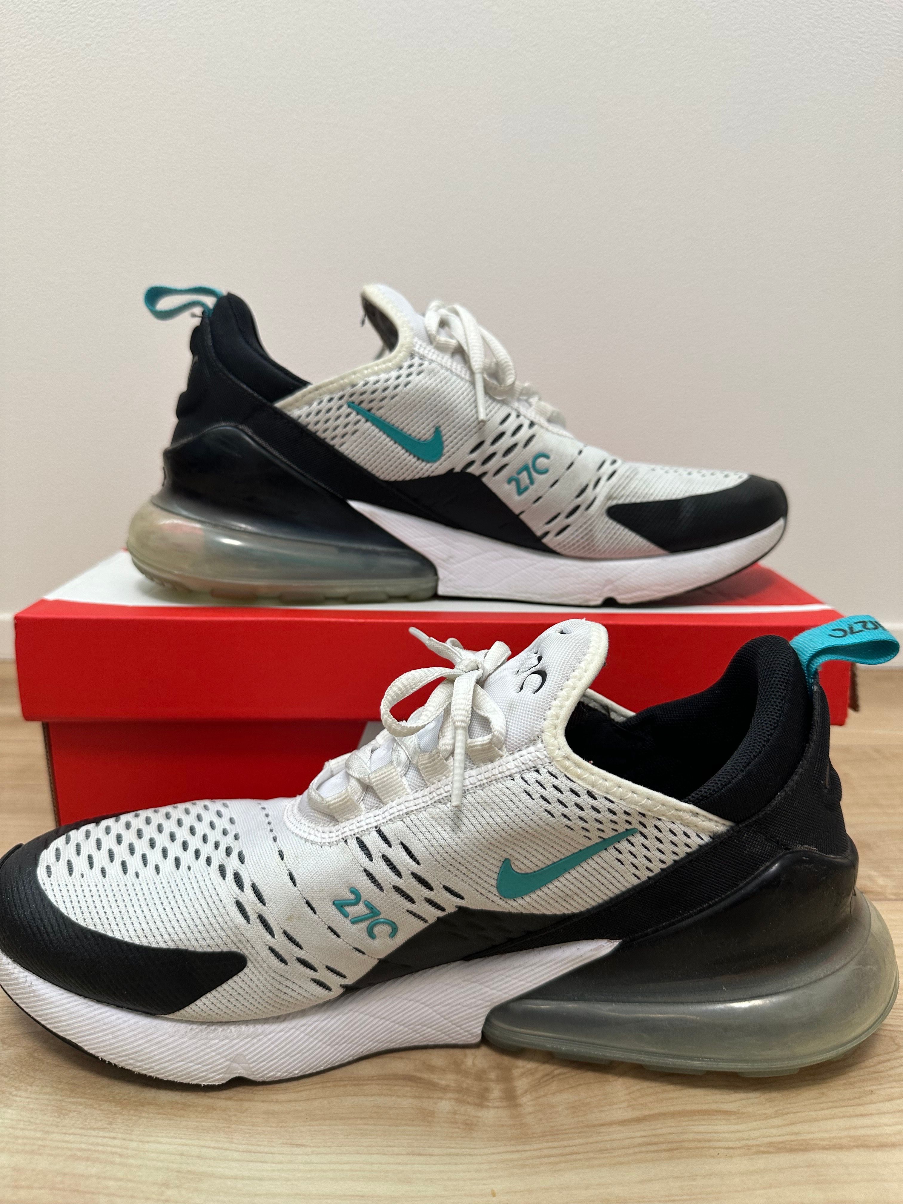 Nike Air Max 270 "Dusty Cactus"