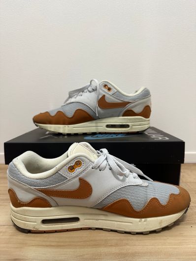 Patta × Nike Air Max 1 "Monarch"