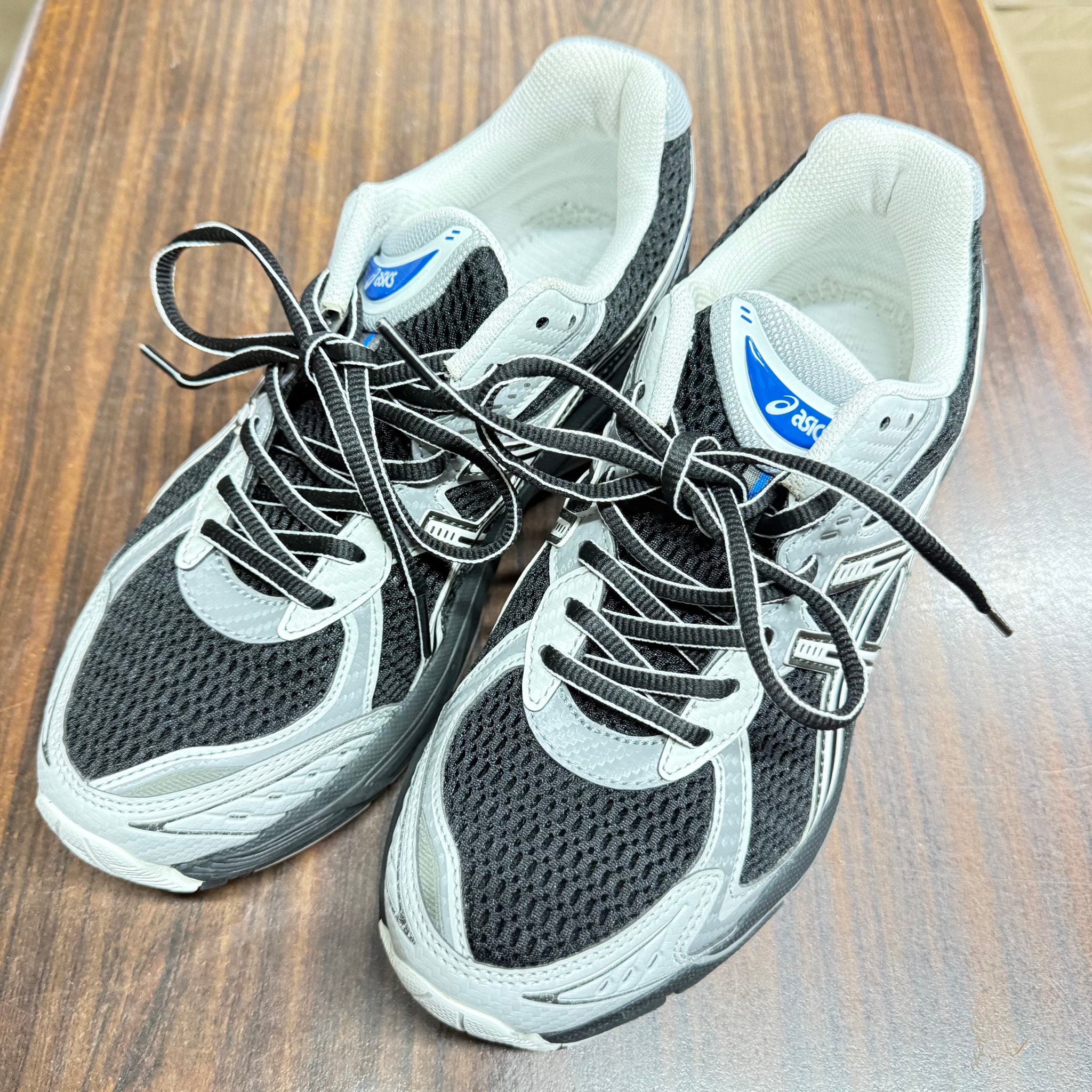 JJJJound × Asics GT-2160 "Inverted Blue"