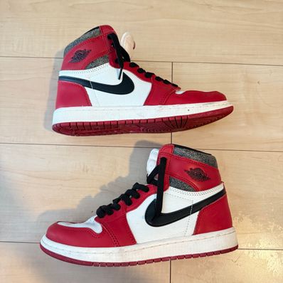 Nike Air Jordan 1 High OG "Lost & Found/Chicago"