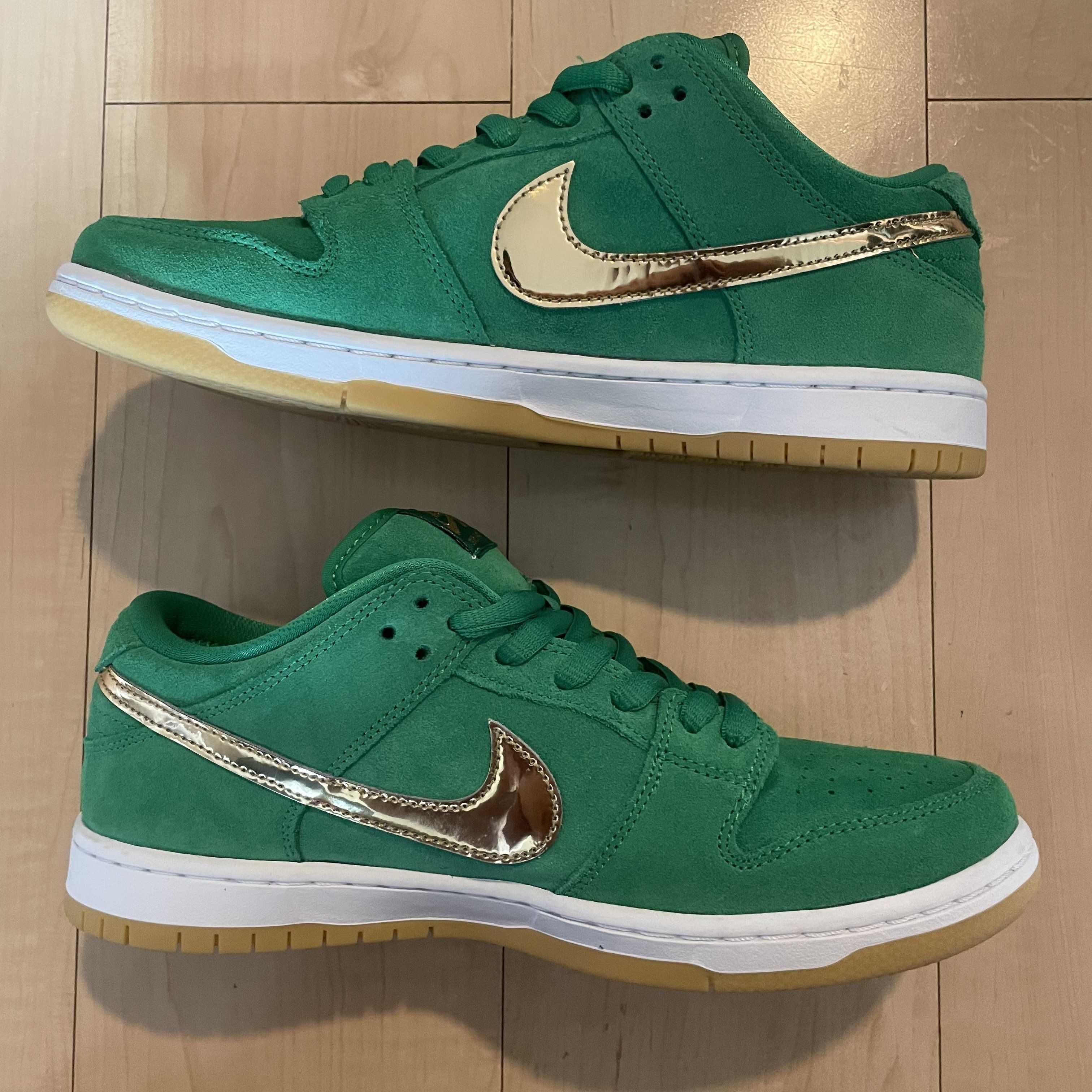 Nike SB Dunk Low "St. Patrick’s Day/Shamrock"
