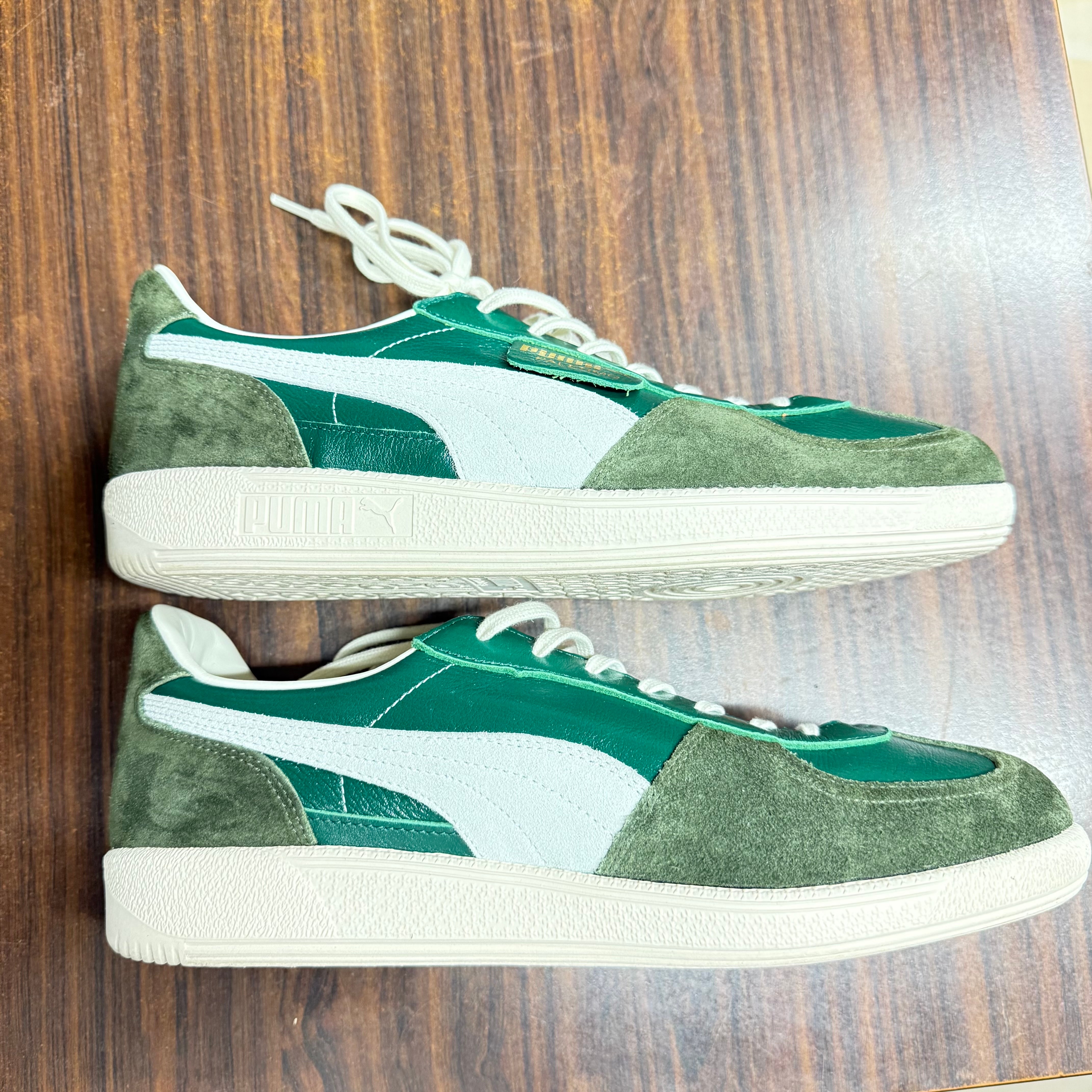 A (未使用に近い)】 ソーマ × プーマ パレルモ MIJ 
