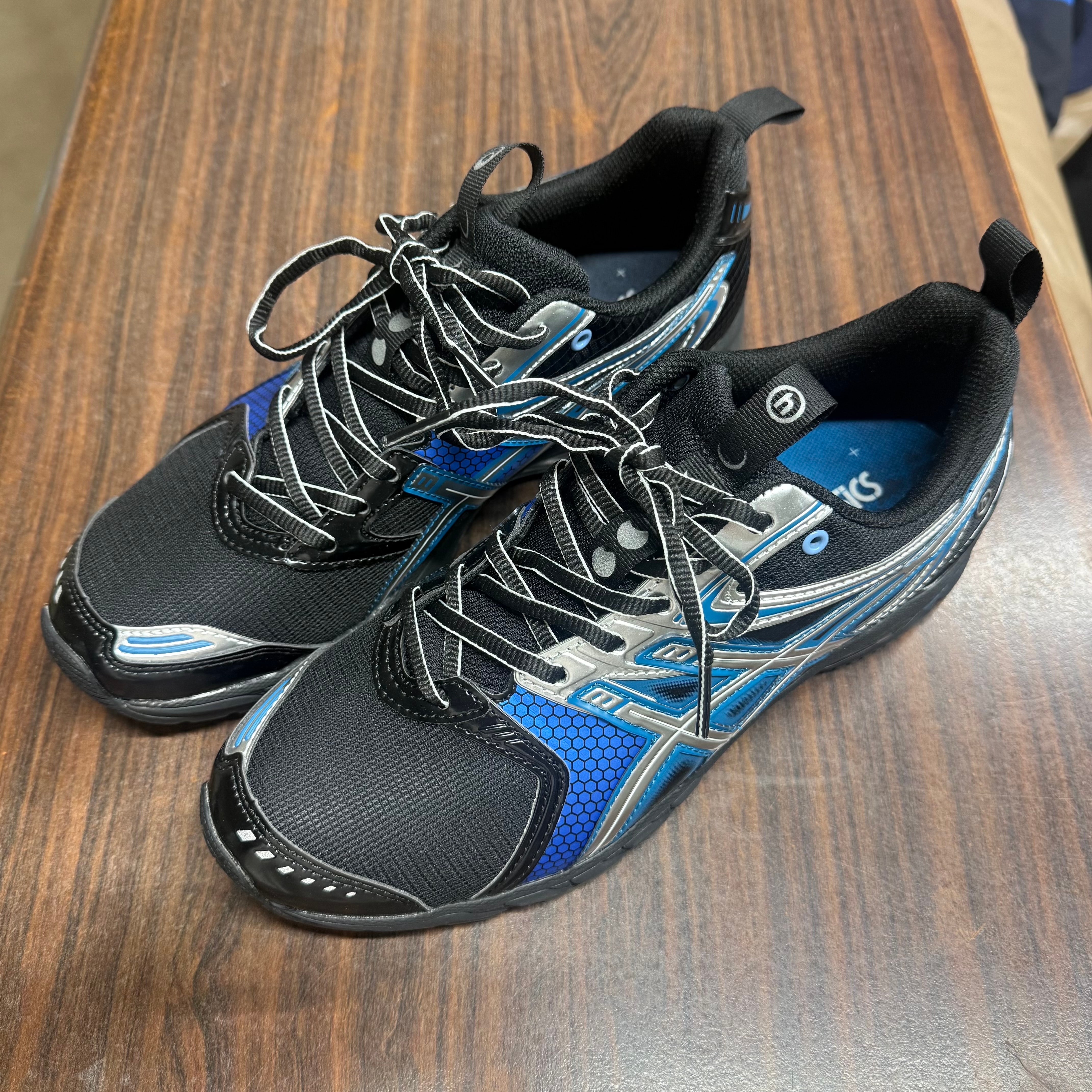 ヒドゥン NY × アシックス ゲルDS トレーナー14 "ダスク"