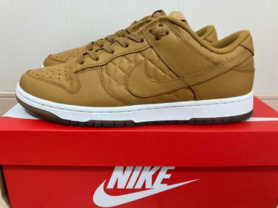 Nike Women's Dunk Low "Wheat and Gum Light Brown"