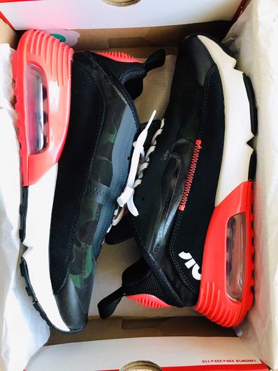 atmos × Nike Air Max 2090 SP "Duck Camo"