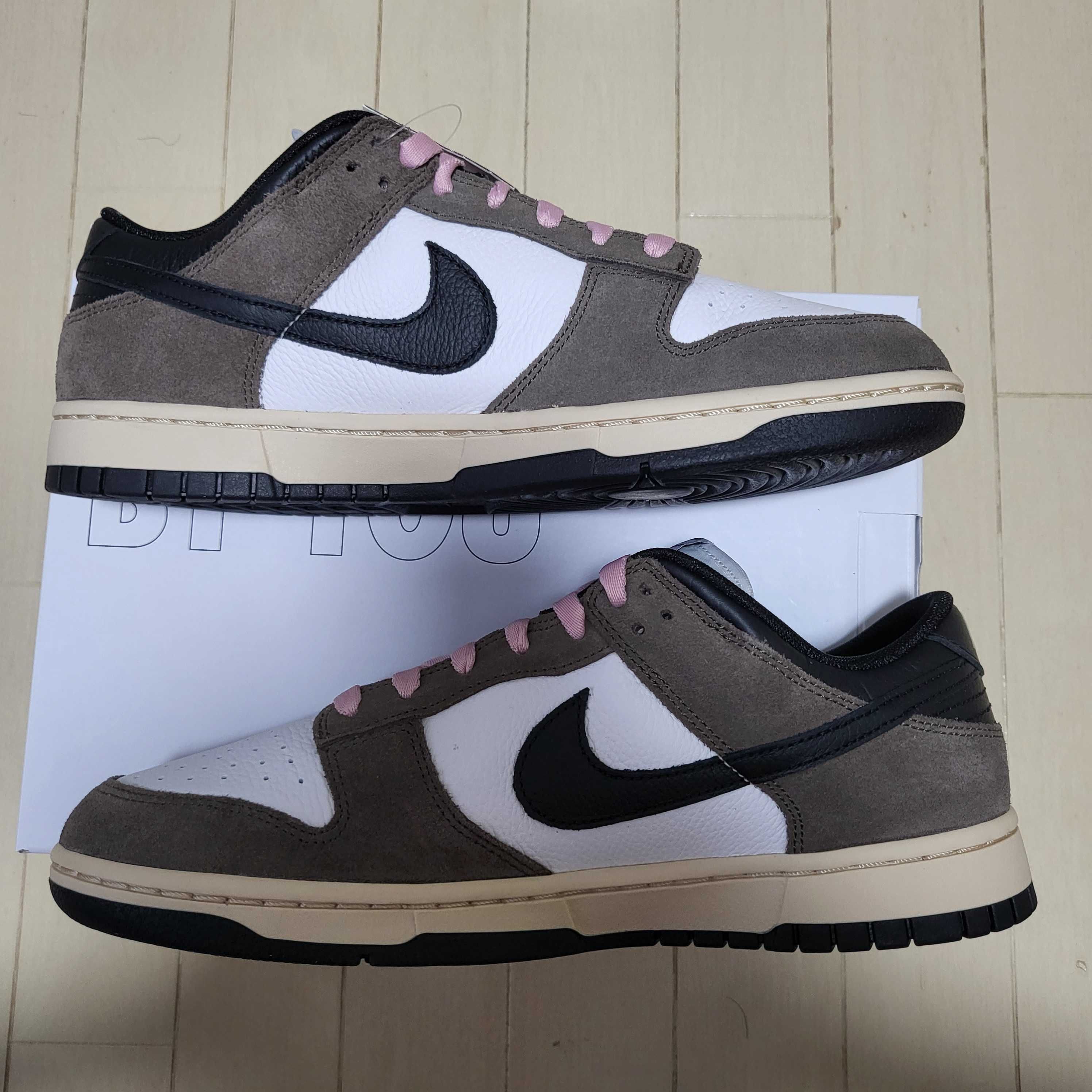 Nike Dunk Low By You & Unlocked "By You" (NIKEiD)