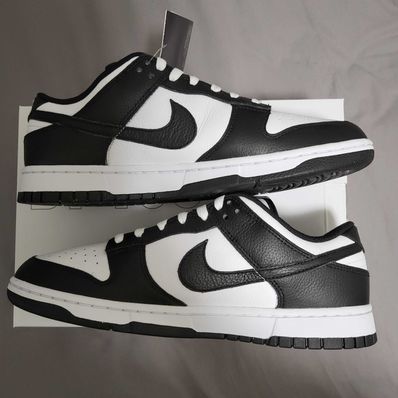 Nike Dunk Low Retro "Panda/White/Black"