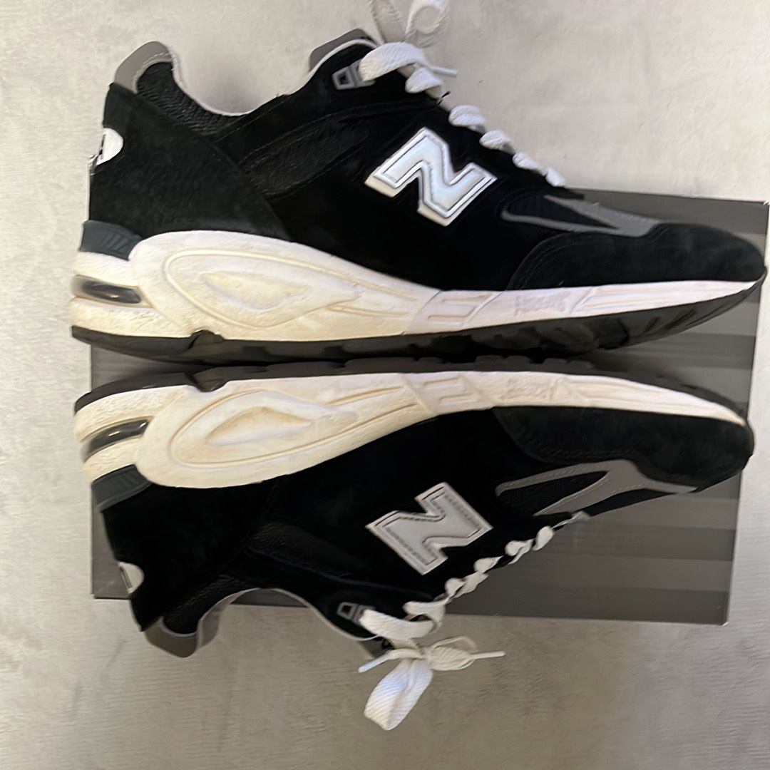 New Balance 990V2 "Black"