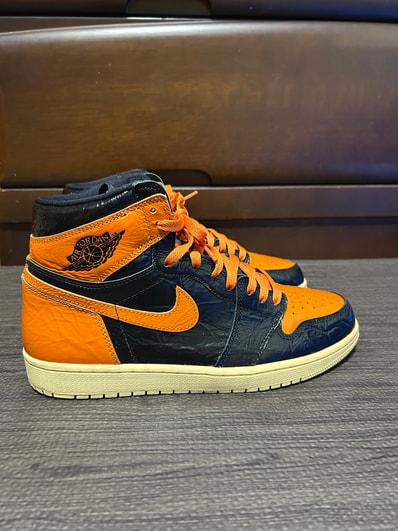 Nike Air Jordan 1 High "Shattered Backboard 3.0"