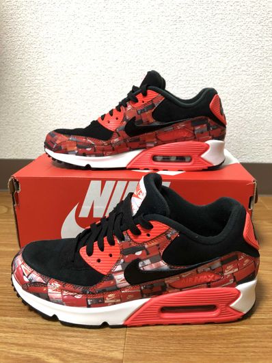 atmos × Nike Air Max 90 "We Love Nike"