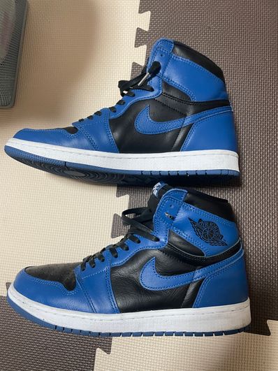 Nike Air Jordan 1 Retro High OG "Dark Marina Blue"