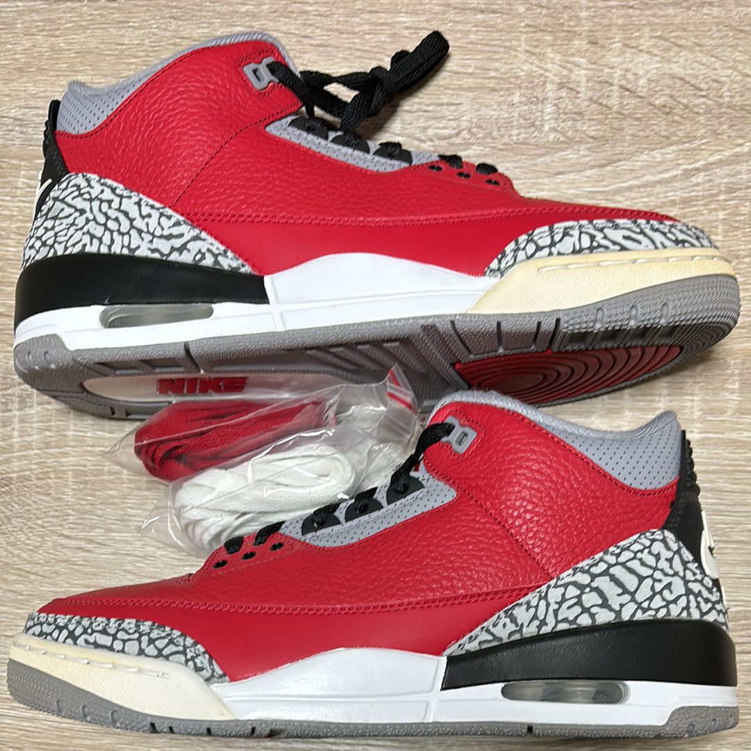 Nike Air Jordan 3 Retro SE "Unite Fire Red"