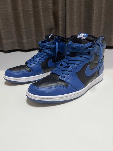 Nike Air Jordan 1 Retro High OG "Dark Marina Blue"