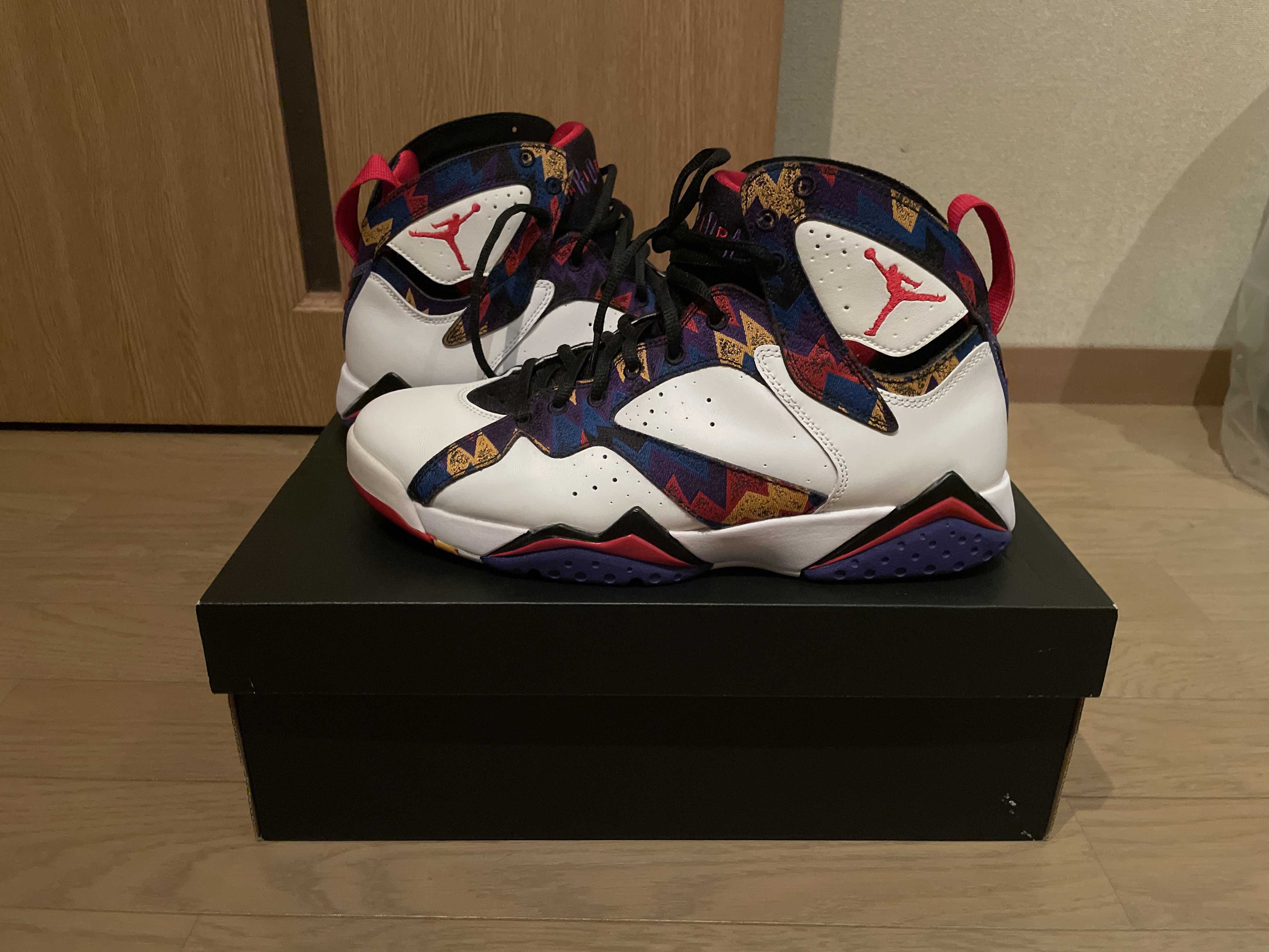 Nike Air Jordan 7 Retro "Nothing But Net"