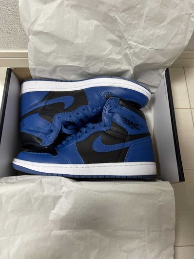 Nike Air Jordan 1 Retro High OG "Dark Marina Blue"