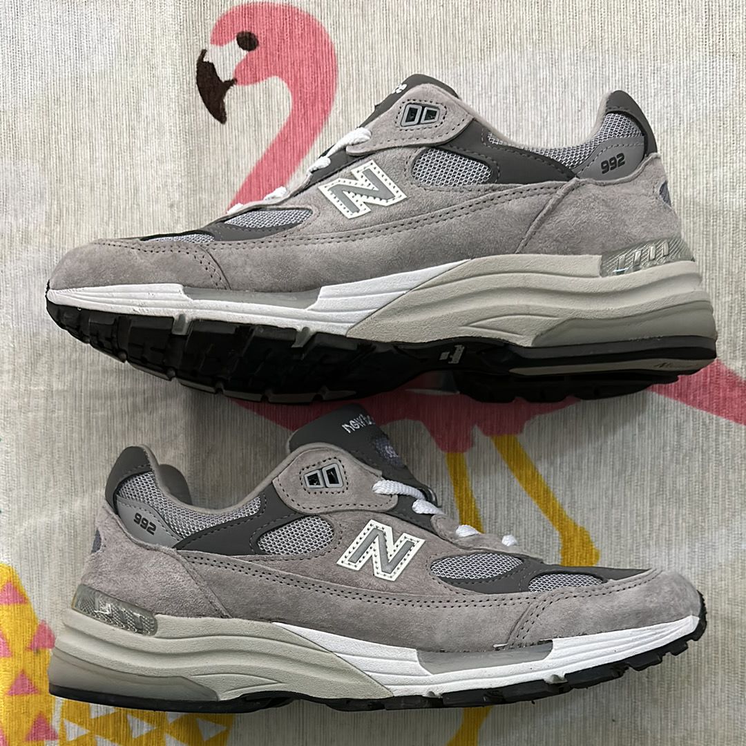 New Balance 992 "Gray" (2020)