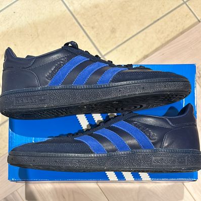 SHUKYU × E-WAX × adidas Handball Spezial "Night Indigo"
